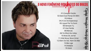 🎧║RAY SOLLO - O Novo Fenômeno Romântico do Brasil [CD Completo] #MosaicoMusical