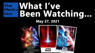 Does watching all the Star Wars sequels in one day make "The Rise of Skywalker" better? - WIBW #13