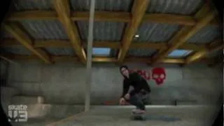 EA Skate 3: Creepers of the Lost Ark. Hardcore montage. Part 2: Craig