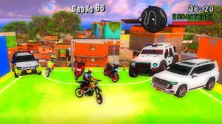 GTA SA modificado tipo colombiano Android