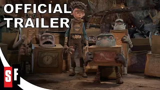 Official LAIKA Studios Edition (2021) - Official Trailer (HD)