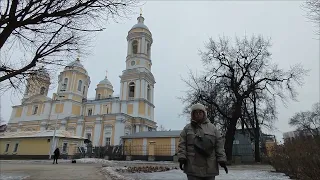 Премьера экскурсии Блокадный Ленинград!