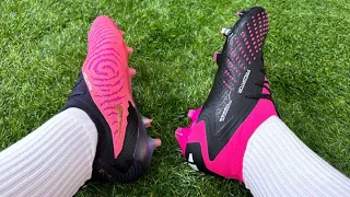 Power or Control? - Nike Phantom GX Elite vs Adidas Predator Accuracy