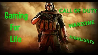 call of duty warzone highlights