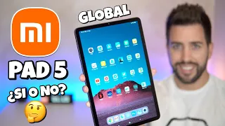 Xiaomi PAD 5 ¿Es tan BUENA como dicen? 🤔 | Review en Español