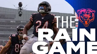 Bears win in the rain over 49ers | Cinematic Recap | Chicago Bears