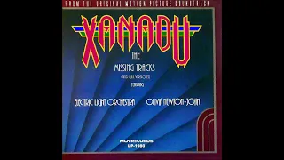 Xanadu The 12''Versions, Missing Tracks & Full Versions Album 1980 8. The Fall Album Version ELO