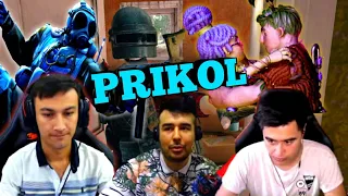 Az1kk , IXA , THE JAVA GAMES || PUBG , CS:GO , IT TAKES TWO , DBD || KULGULI VAZIYATLAR ||