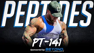 PT-141 || Peptides Episode 4 || The Sex WONDER Drug