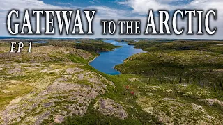 The Famous Canadian Portage You Probably Never Heard Of (Gateway to the Arctic / EP 1)