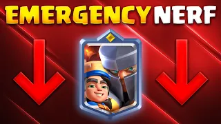 EMERGENCY NERF: Did they just KILL Little Prince? ☠️