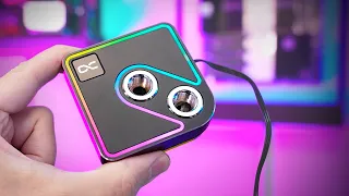 What did Alphacool do here? Water Block Roundup 2023