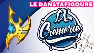 [CB022] La Crèmerie, build Protoss: Le DansTaFigoure