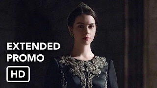 Reign 2x21 Extended Promo "The Siege" (HD)