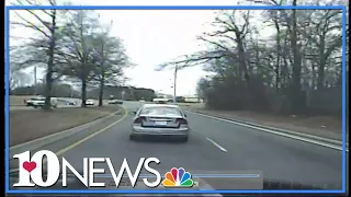 WATCH: High speed chase across Knoxville