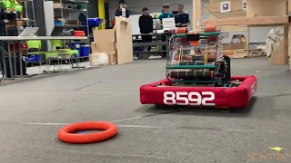 2024 Reveal Video FRC 8592