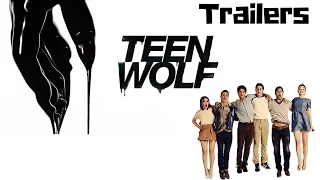 Teen Wolf Season 6 Mr  Douglas