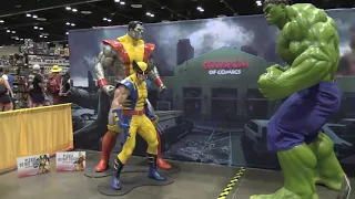 Opening of MegaCon 2021