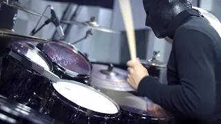 Waking The Demon - Drum Cover - Bullet For My Valentine