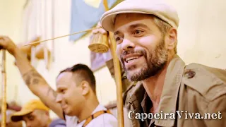 Roda de Capoeira na Casa Mestre Ananias, fundador da roda da República- 28 de maio de 2024
