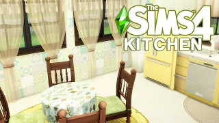 Home Chef Hustle Kitchen | Sims 4: Stop Motion Build | #EAPartner