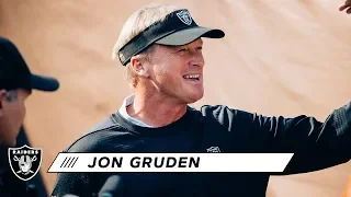 'NFL 100 Greatest' Characters: Jon Gruden | Raiders