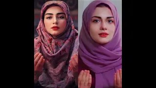 Ozge yagiz vs ozge torer beautiful Turkish actress 🇹🇷❤️ #ErtugrulGhazi #Muslim #Islam #Shorts