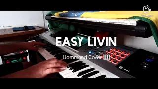 EASY LIVIN - URIAH HEEP ORGAN COVER