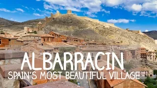 Albarracín: Spain's most beautiful town