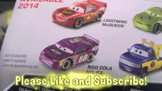 Disney Pixar Cars Mack Truck Hauler Die cast Toy and Mack Playset Car unboxing Best Cars Toys