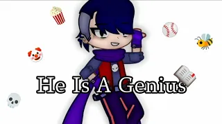 He Is A Genius✨/Gacha Club/Brawl Stars/Brawl Stars Ship/FT. Edgar