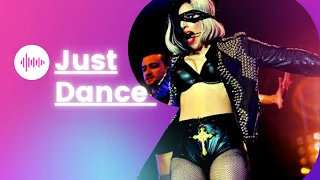 Lady Gaga | Just Dance | Live at BBC Radio 1's Big Weekend |