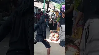 Turonggo Seto Kesurupan Dawangan #shorts #trending #viral #india