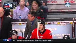 Gotta See It: Cameron freaks out calling for penalty shot
