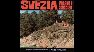 Piero Umiliani - Svezia, Inferno e Paradiso OST (1968) - Le Ragazze Dell'Arcipelago - Easy Listening