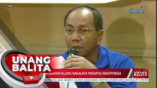 Jay Sonza, pansamantalang nakalaya matapos magpiyansa | UB