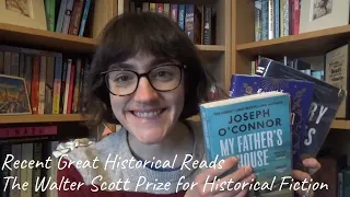 Recent Great Historical Reads | The Walter Scott Prize Reviews #2