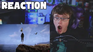 Sons of the Forest Exclusive Official Release Date Trailer REACTION!