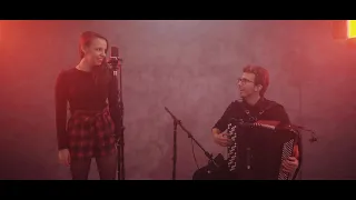 Bella Ciao (accordion and vocal) | Milan Řehák & Kateřina Kroupová