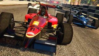 GTA Online| BR8 Vs DR1 | Drag Race -Top Speed | F1 Cars | Choose Wisely !