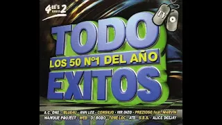 Todo Éxitos 99 (1999) - CD 4 Toni Peret & José María Castells