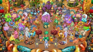 Amber Island Wave 14 Full Song (My Singing Monsters)