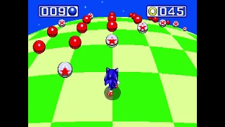 СИМВОЛ SEGA - SONIC. Прохождение игры Соник и Наклз.