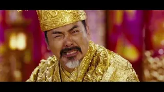 The Hardest Scene in Curse of The Golden Flower for Chow Yun-Fat