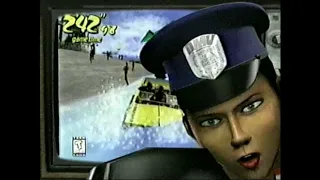 Crazy Taxi : Sega Dreamcast Commercial, 2000