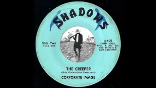 Corporate Image - The Creeper [Shadows] Moody Psych R&B Blues 45