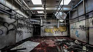 Abandoned Slaughterhouse