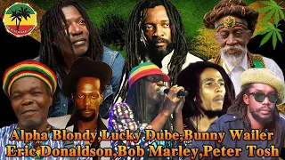 TOP REGGAE LOVE SONGS 2022 - Best Of Alpha Blondy, Lucky Dube, Burning Spear