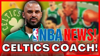 🛑URGENT ANNOUNCEMENT! SHOOK THE ENTIRE WEB! BOSTON CELTICS NEWS TODAY