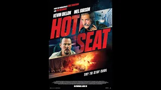 HOT SEAT   - in Cinemas June 30